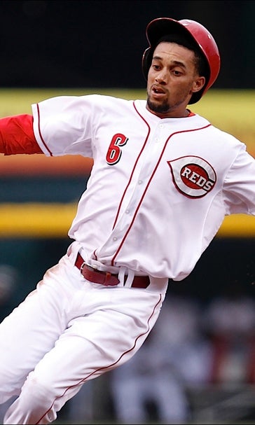 For Billy Hamilton, stealing bases is a learning process